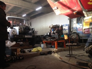 Ремонт ДВС в "Восток Дизель Сервис"