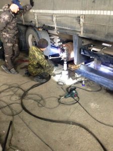 Газосварка