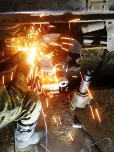 Электросварка