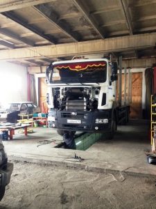 Ремонт подвески